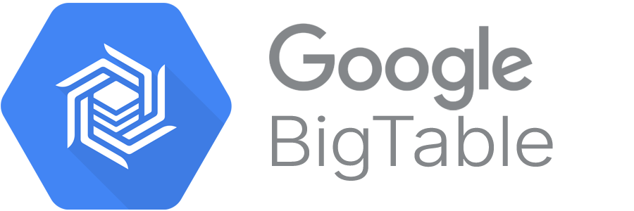 Google BigTable Logo